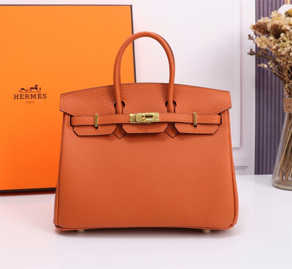 エルメス バーキン 25/30/35 バッグ「Birkin Bag」
