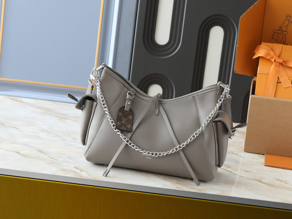 ルイ・ヴィトン キャリーオール･カーゴ バイブ PM バッグ「CarryAll Bag」