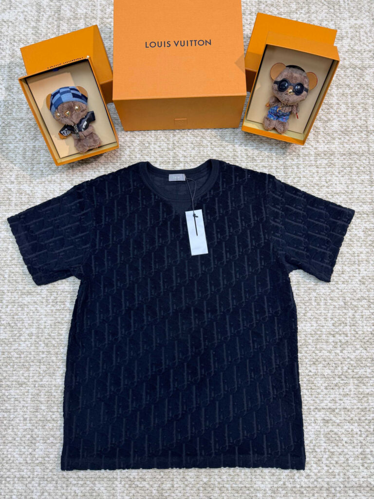 ディオール「Dior」 2026春夏 コットンクルーTシャツ