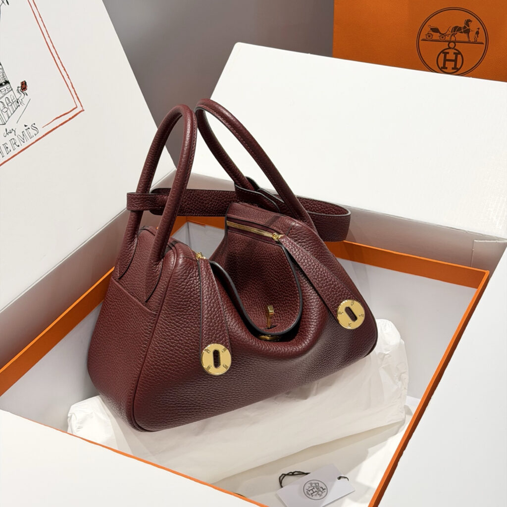 エルメス「Hermès」リンディショルダー 26 バッグ「Lindy Bag」