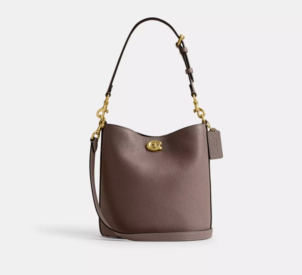 コーチ「Coach」 ウィロウ ソフト バケット バッグ CW625