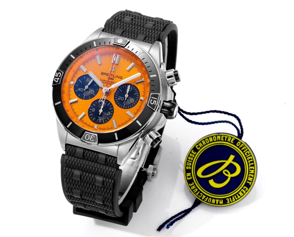 ブライトリング クロノマット 44mm
