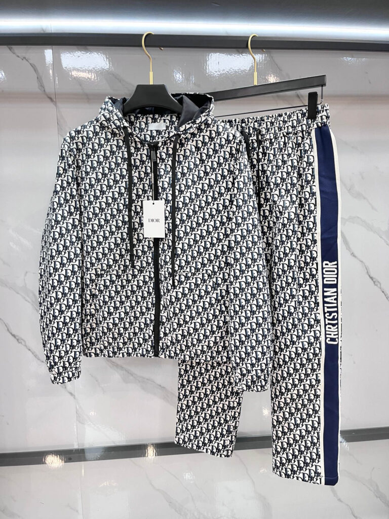 ディオール「Dior」秋冬 メンズ カジュアルスポーツセット