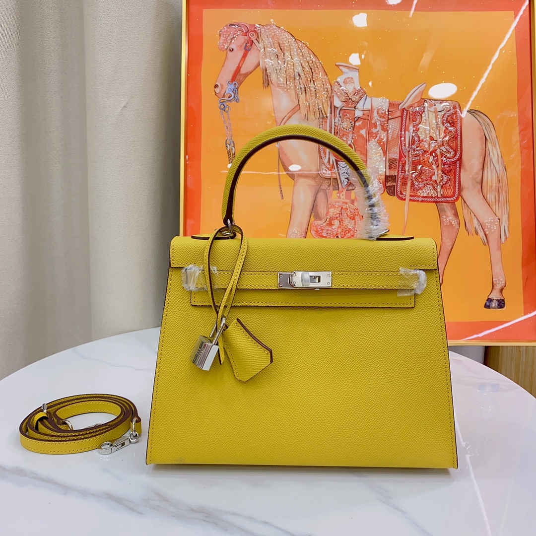 エルメス ケリー 19/25/28 バッグ「Kelly II Sellier」
