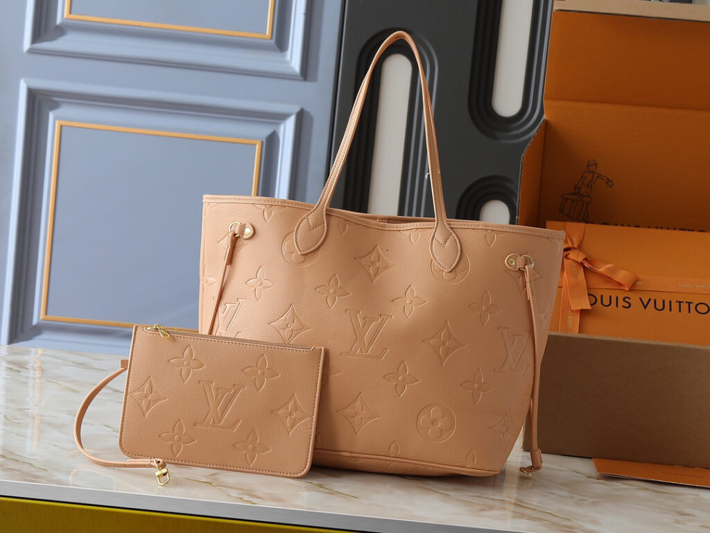 ルイ・ヴィトン ネヴァーフル PM/MM バッグ「Neverfull Bag」