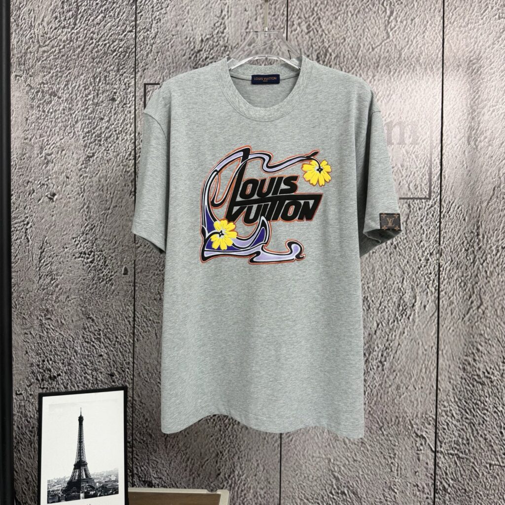ルイ・ヴィトン「Louis Vuitton」 2026春夏 新作Tシャツ