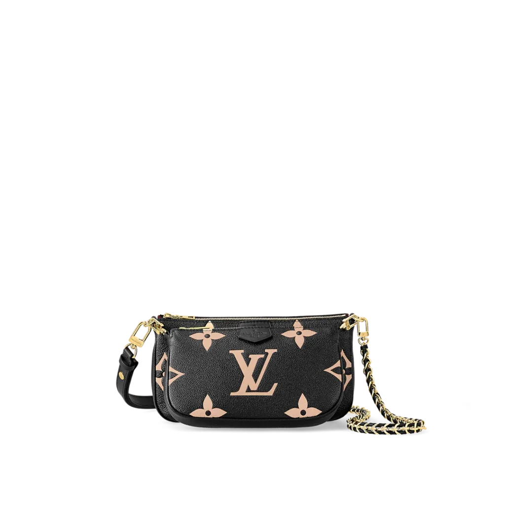 ルイ・ヴィトン「Louis Vuitton」 ミュルティポシェットアクセソワール