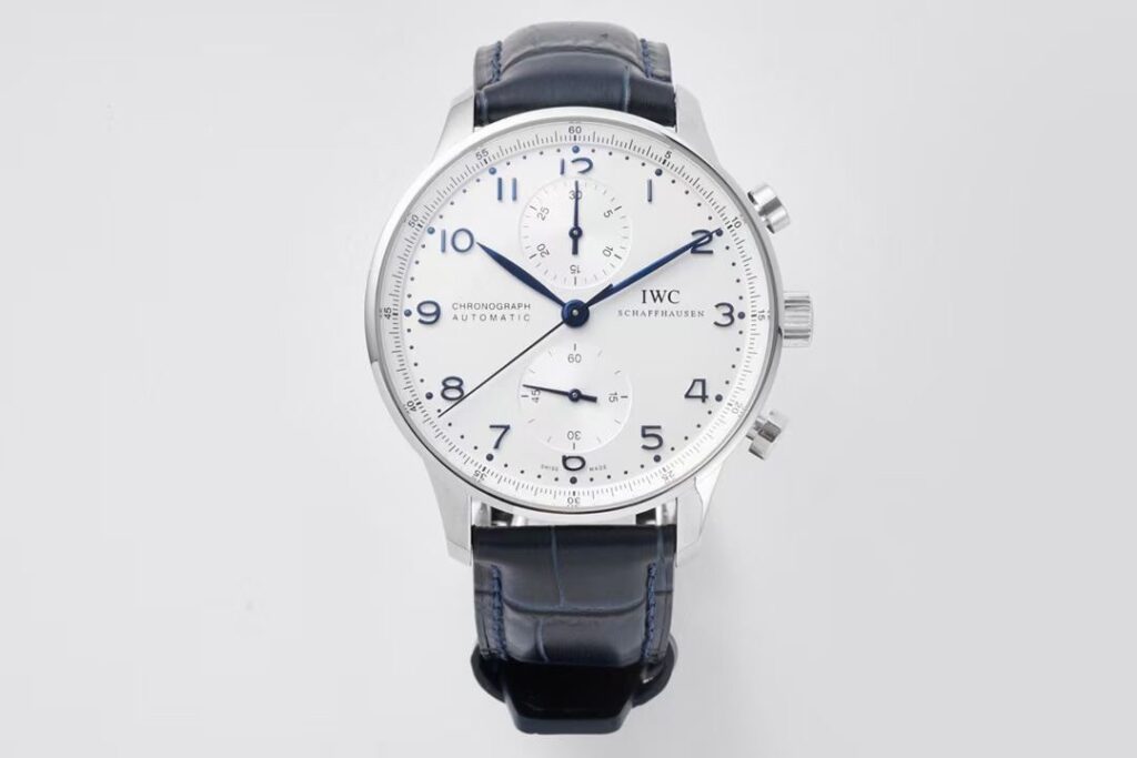 アイダブリューシー［IWC］ポルトギーゼ クロノグラフ 腕時計36MM