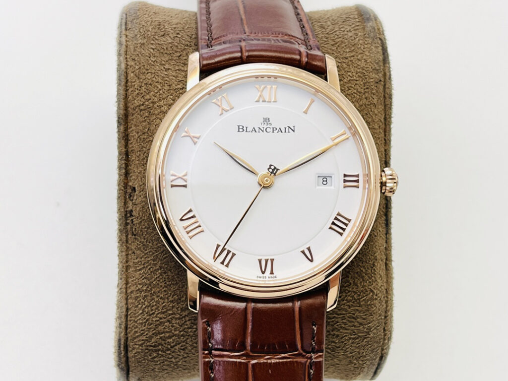 ブランパン ヴィルレ 40mm