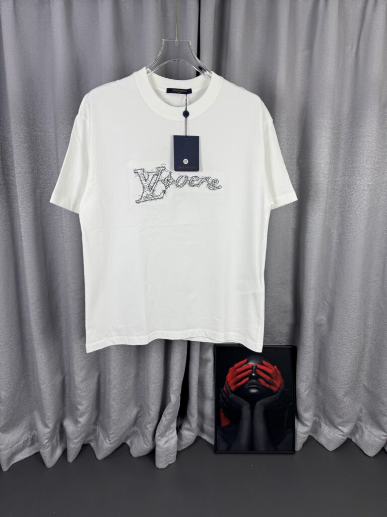 ルイ・ヴィトン「Louis Vuitton」 2026春夏 新作Tシャツ