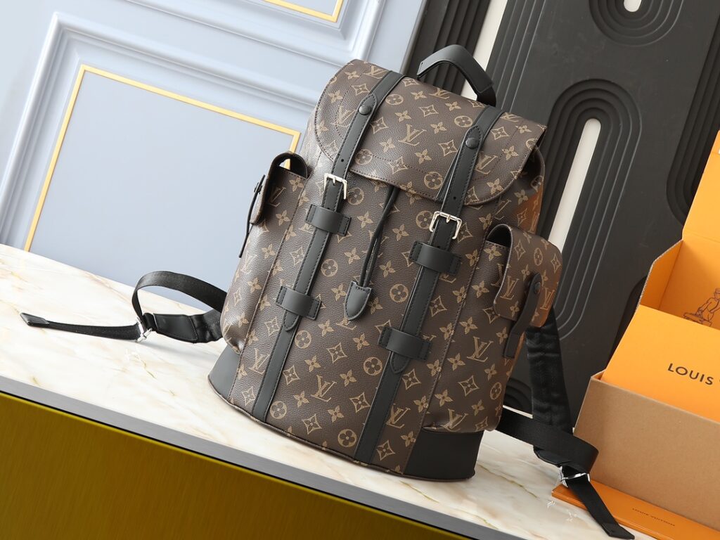 ルイ・ヴィトン「Louis Vuitton」クリストファー MM バックパック