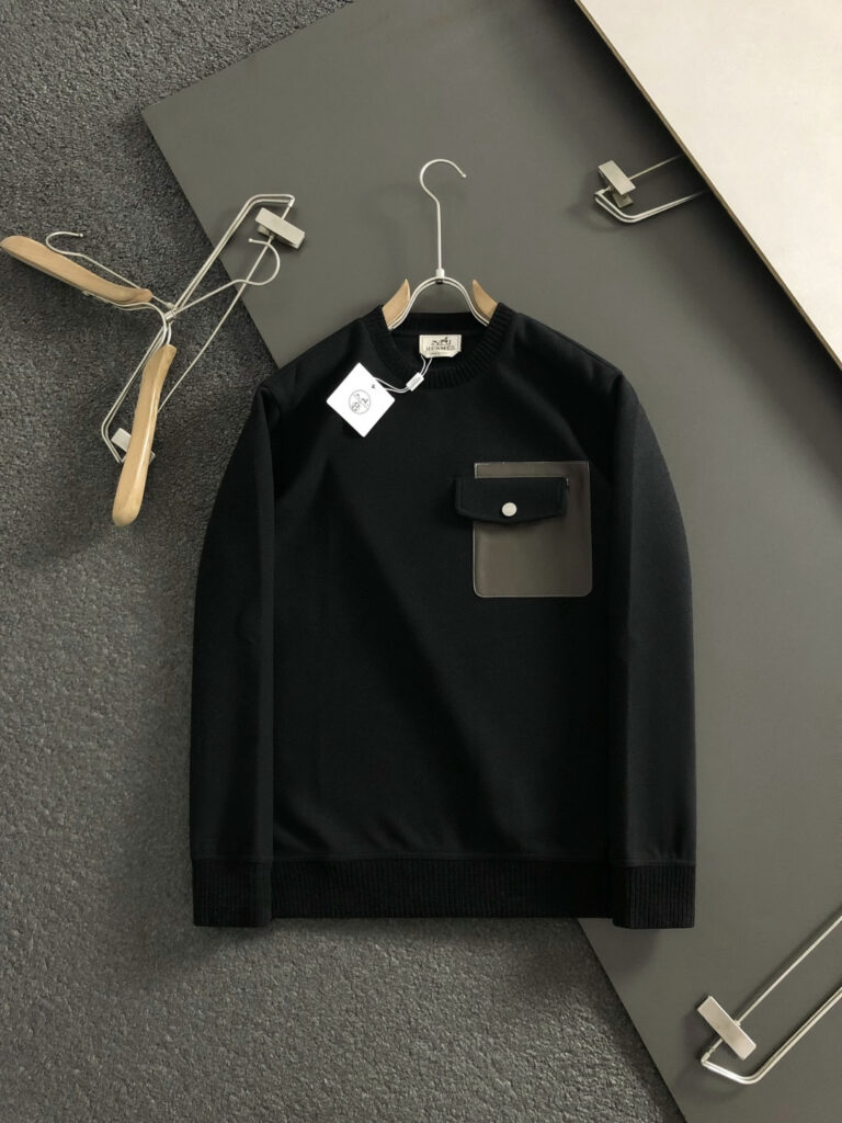 エルメス「Hermès」秋冬新作ラウンドネックスウェット