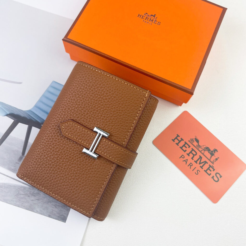 エルメス ベアーン ミニウォレット「Bearn Wallet」