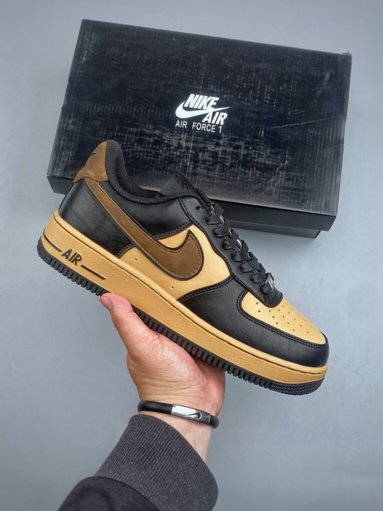 ナイキ エア フォース 1 トレンドスニーカー「Nike Air Force 1」