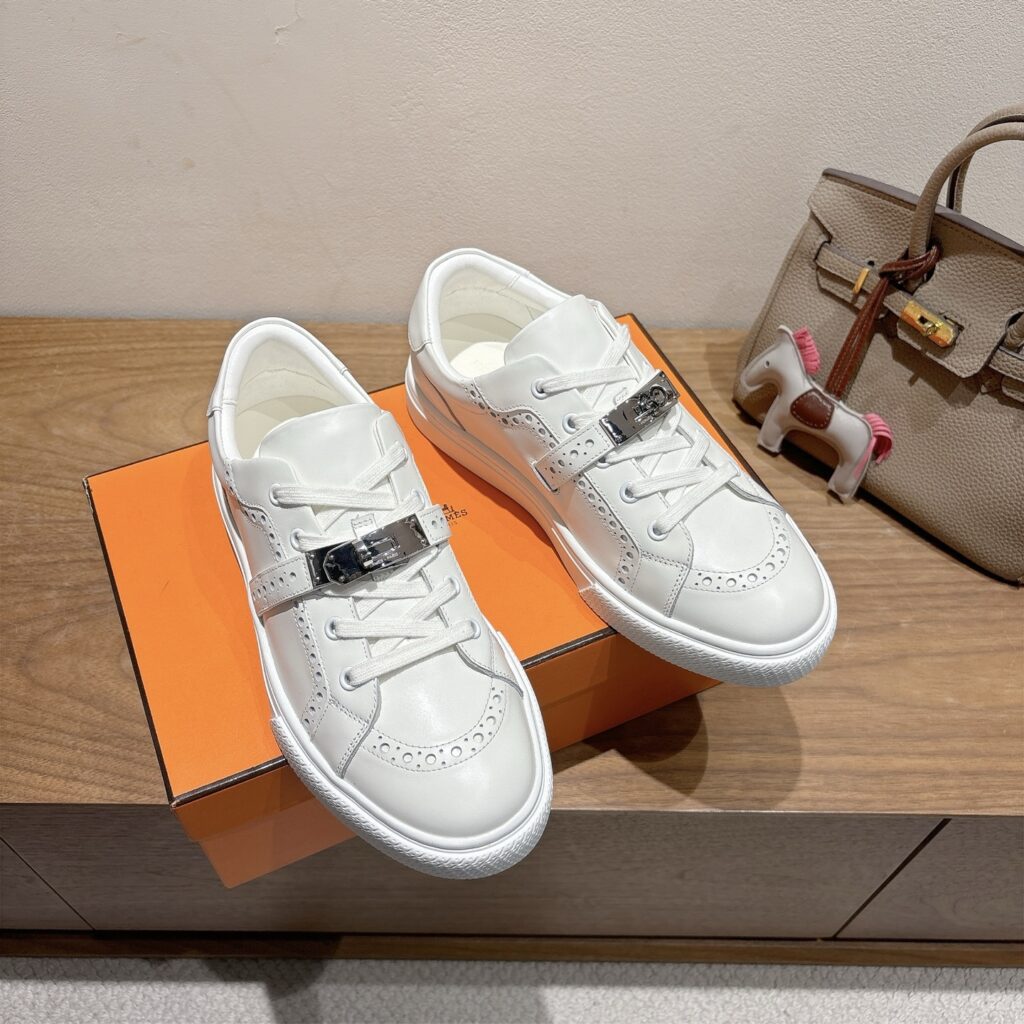 エルメス デイシリーズ カジュアルスニーカー「Day sneaker」