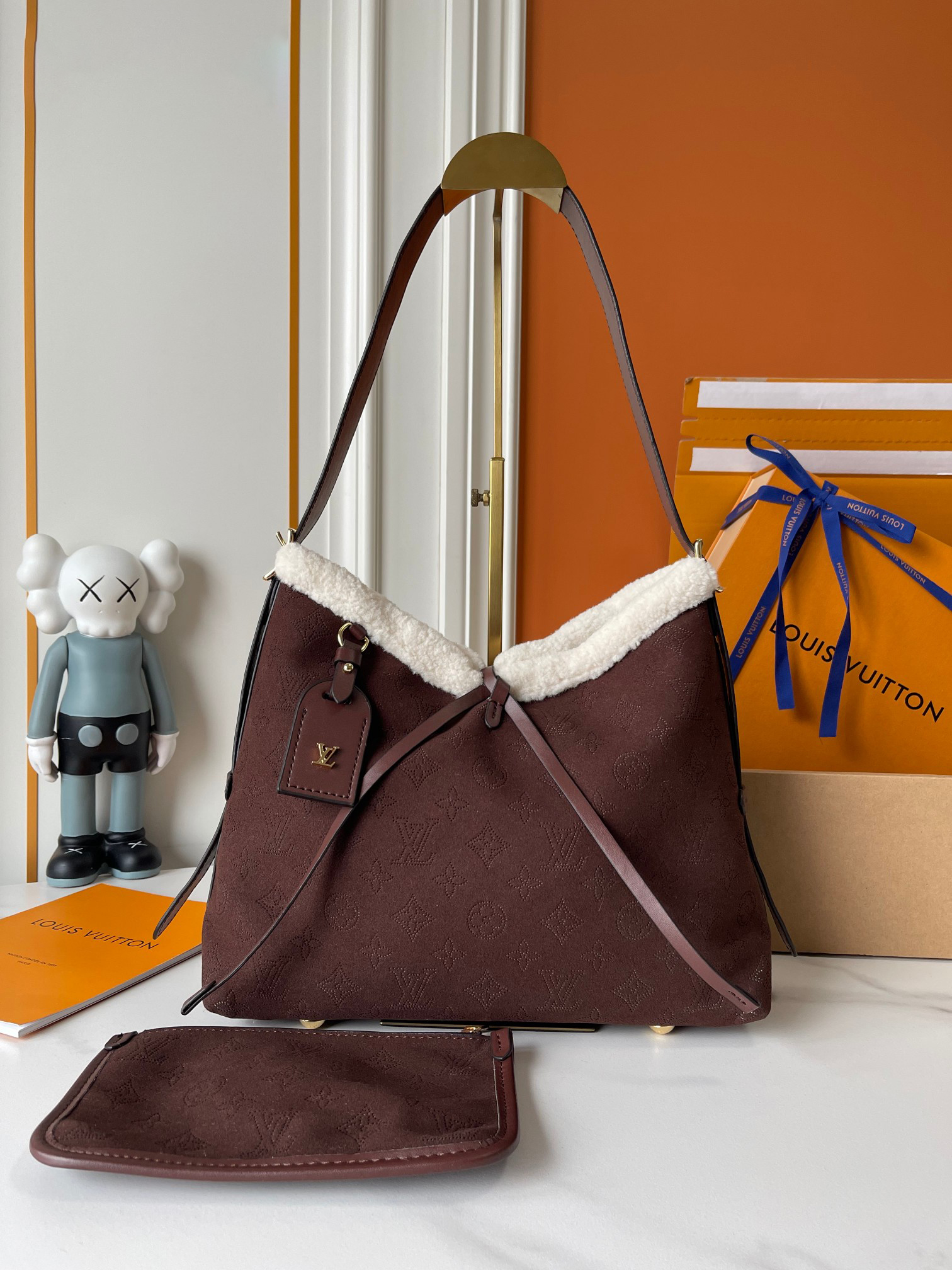 ルイ・ヴィトン キャリーオール PM/MM バッグ「CarryAll Bag」