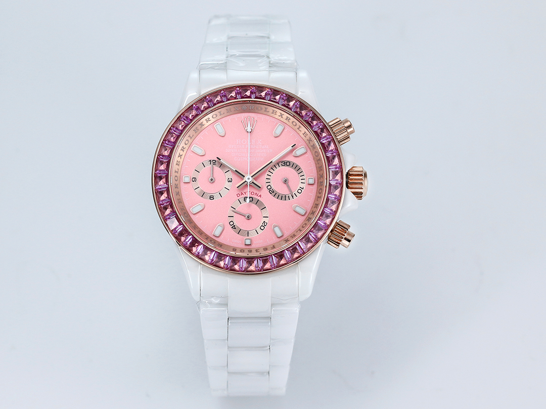 ロレックス コスモグラフ デイトナ 40MM「セラミック」