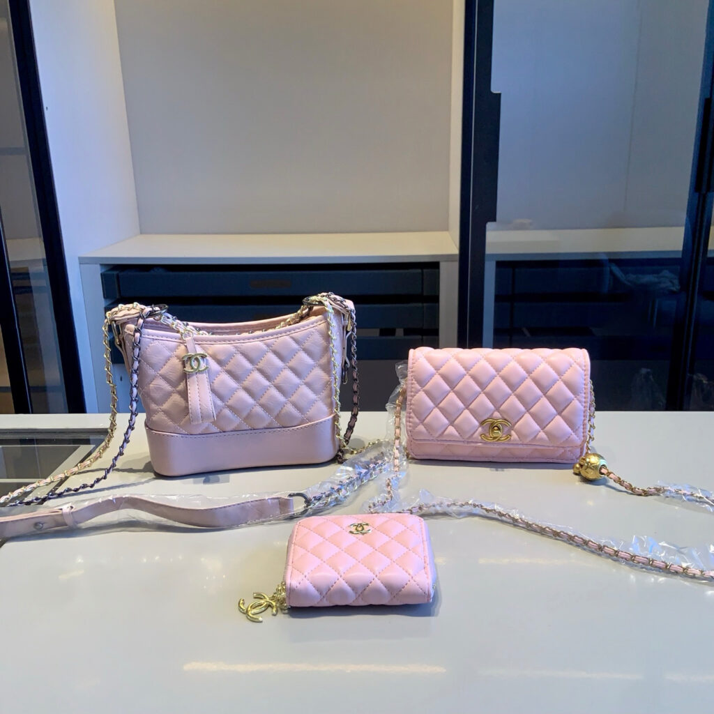 「シャネル」Chanel_SET