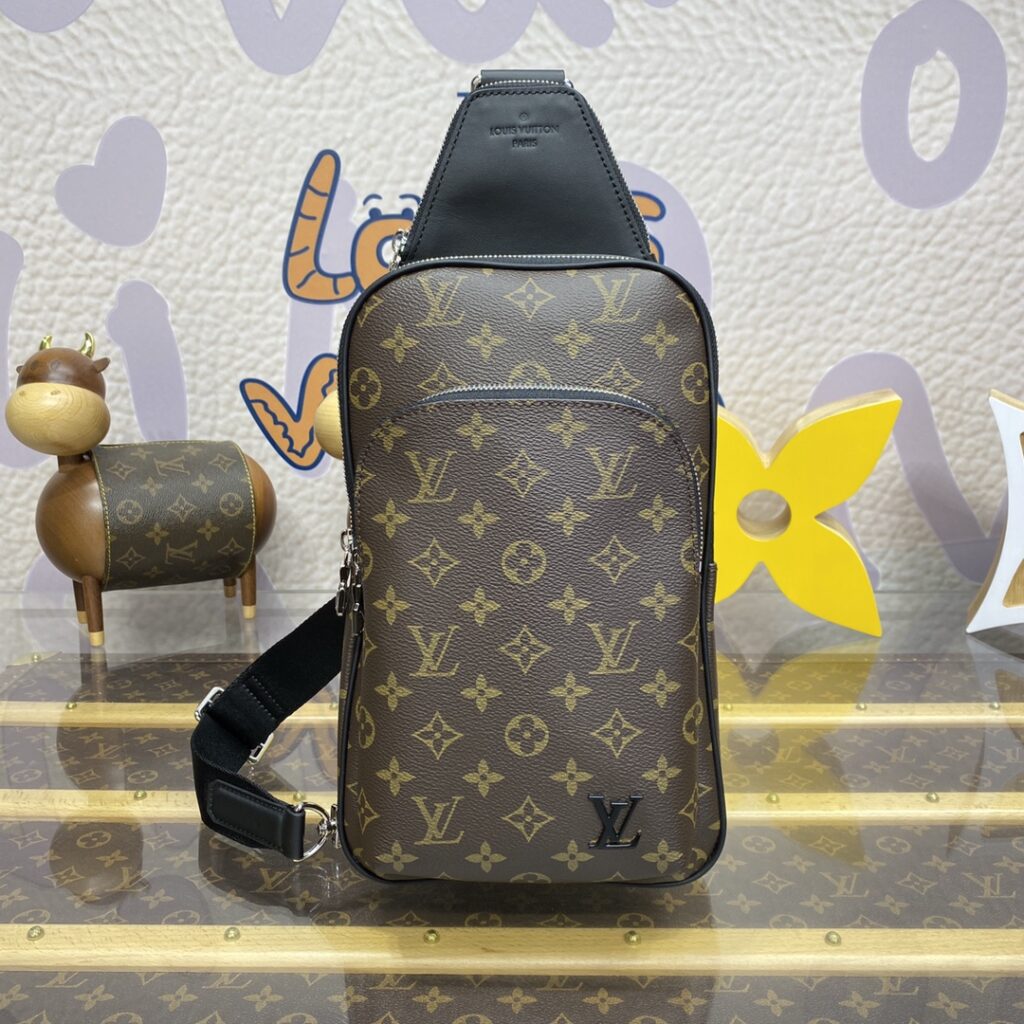 ルイ・ヴィトン「Louis Vuitton」ファッションウエストポーチ＆チェストポーチ