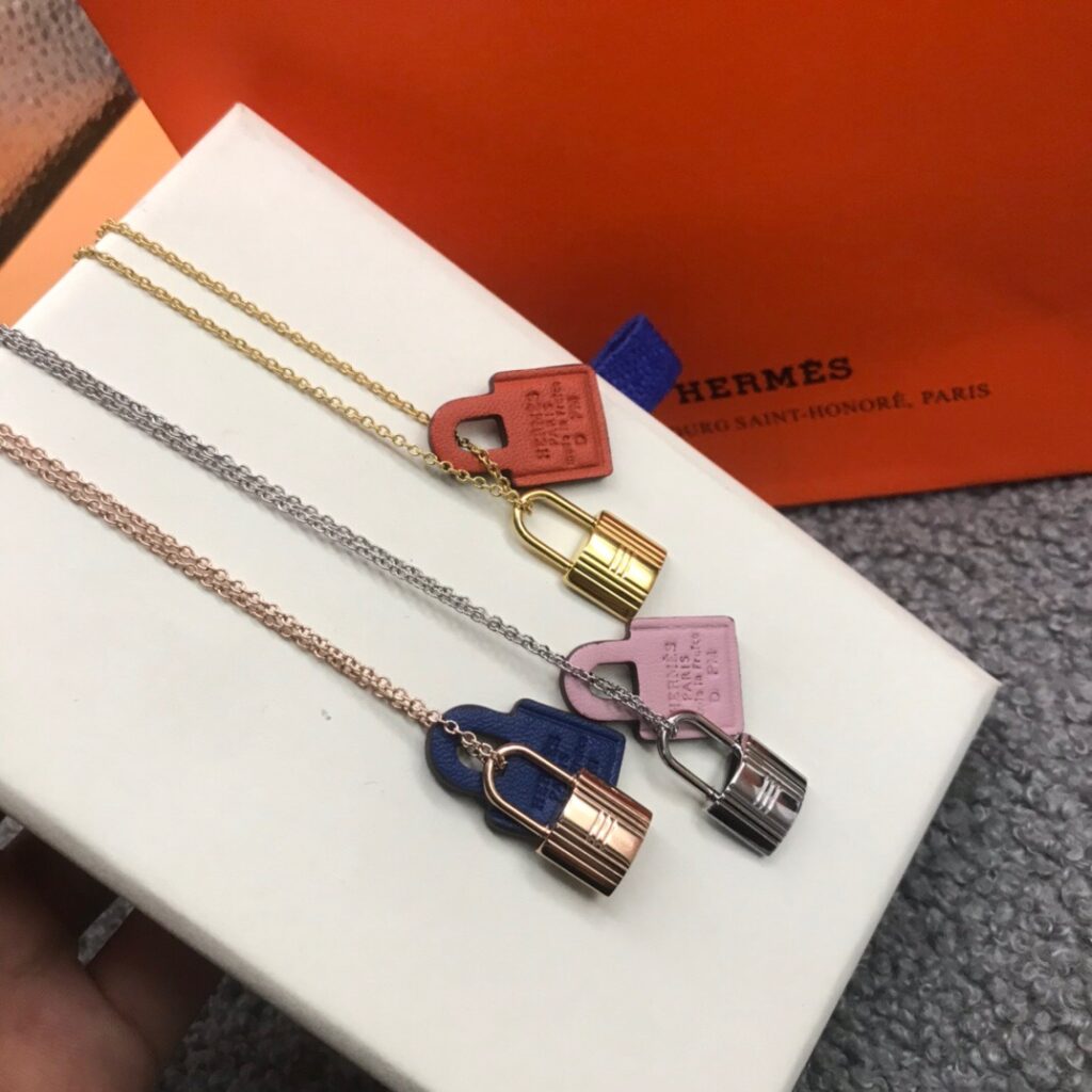 エルメス アイコニック＆クラシック ネックレス＆ペンダント コレクション