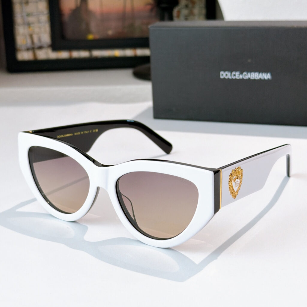 【希少入荷】D&G ドルチェアンドガッバーナ トレンドサングラス「カジュアル通勤用」