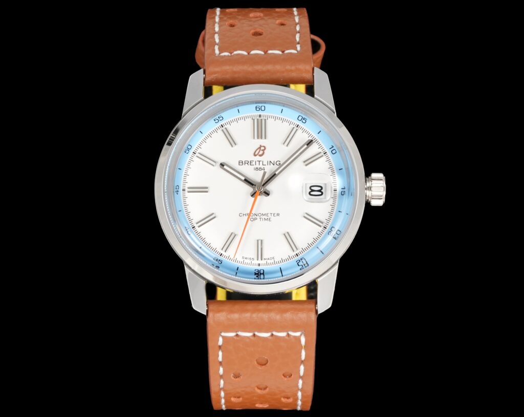 ブライトリング TOP TIME 自動巻きクロノグラフ 38MM