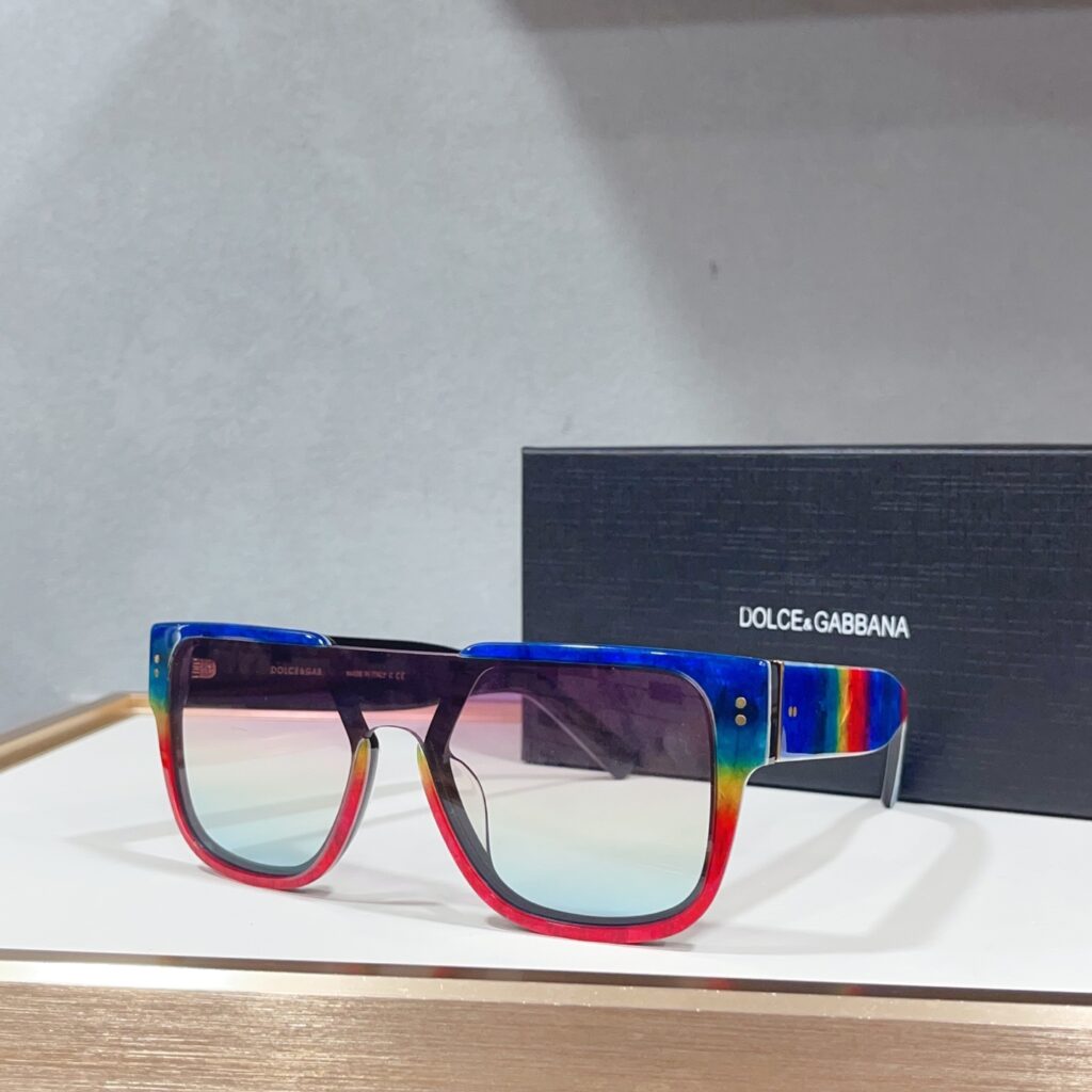 【希少入荷】D&G ドルチェアンドガッバーナ トレンドサングラス「カジュアル通勤用」