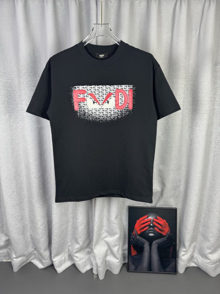 フェンディ「Fendi」 2026年 春夏 新作 Tシャツ