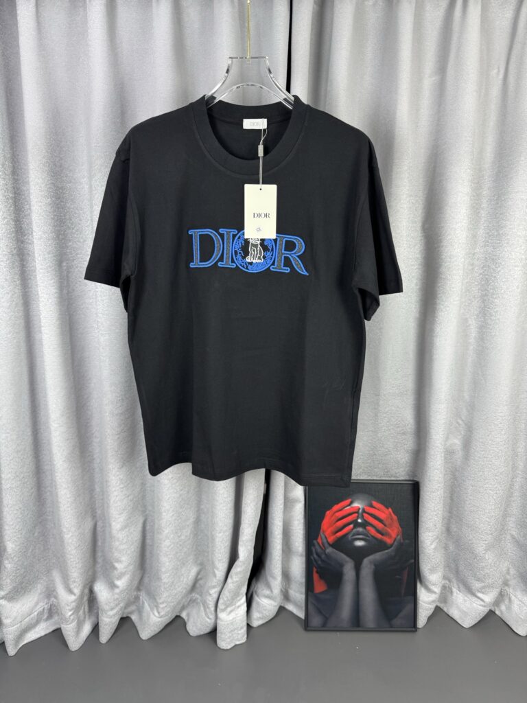 ディオール「Dior」 2026春夏 コットンクルーTシャツ