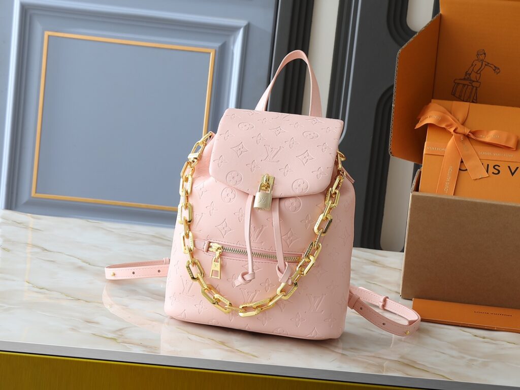ルイ・ヴィトン「Louis Vuitton」クッサン バックパック
