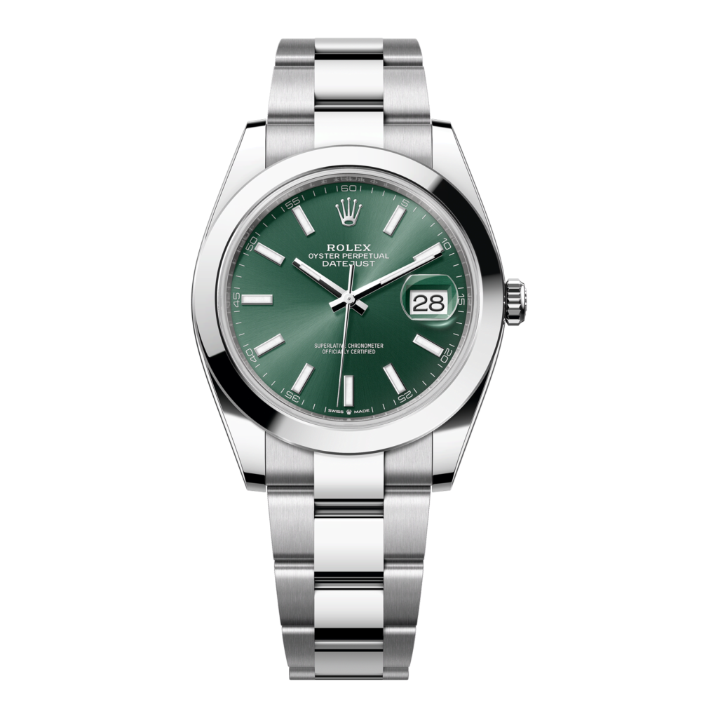 ロレックス デイトジャスト 41MM