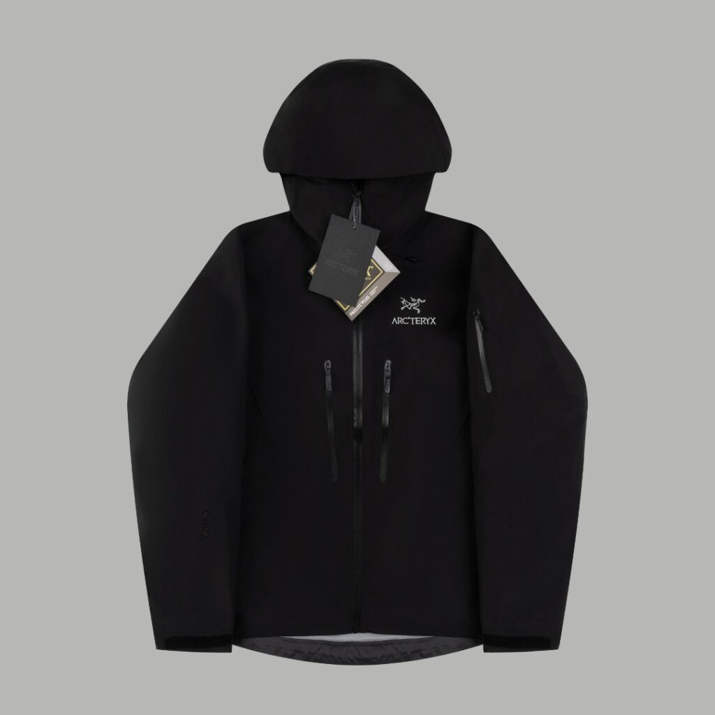 アークテリクス「ARC'TERYX」 ユニセックス フード付きスキーダウンパーカー