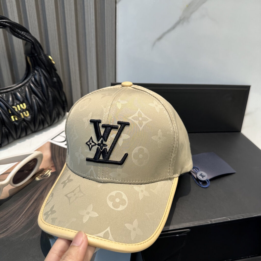 ルイ・ヴィトン「Louis Vuitton」2026新作 コレクションキャップ