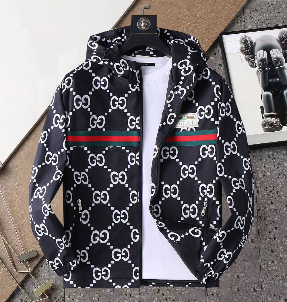 グッチ「Gucci」新作ファッションジャケット