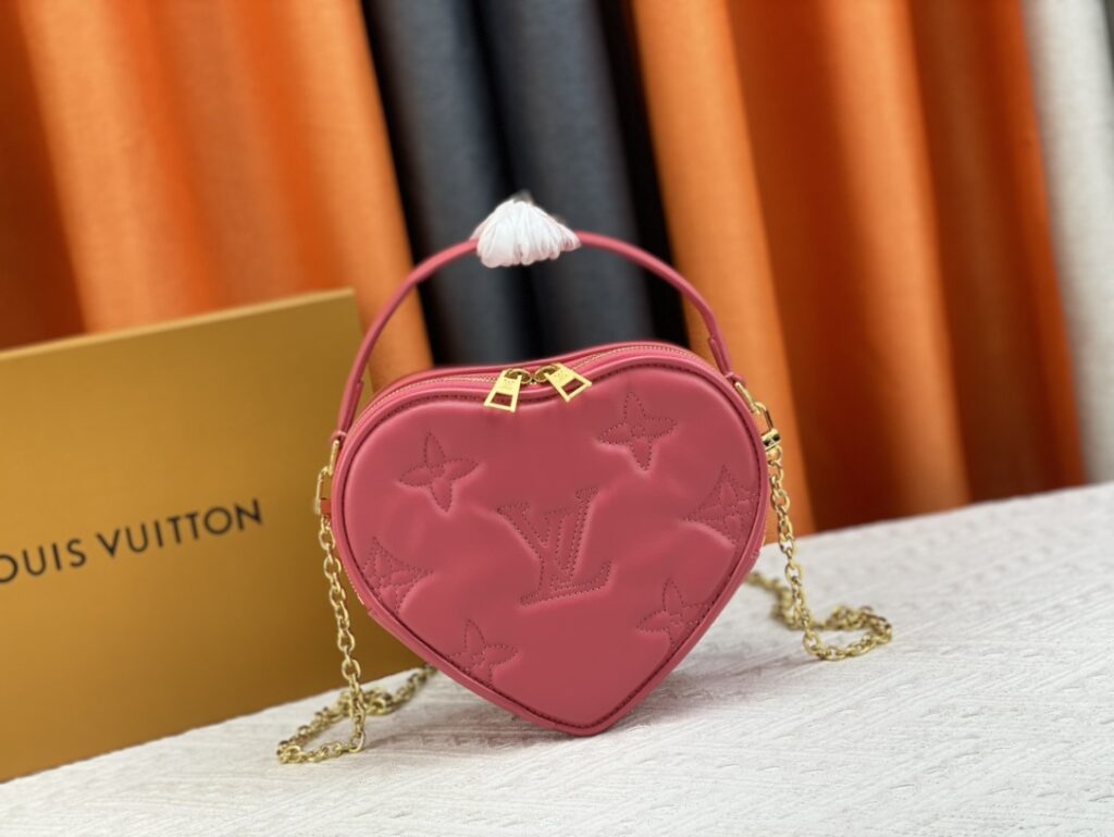 ルイ・ヴィトン「Louis Vuitton」Pop My Heart バッグ