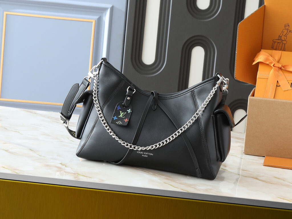 ルイ・ヴィトン LV x TM キャリーオール･カーゴ バイブ PM バッグ「CarryAll Bag」