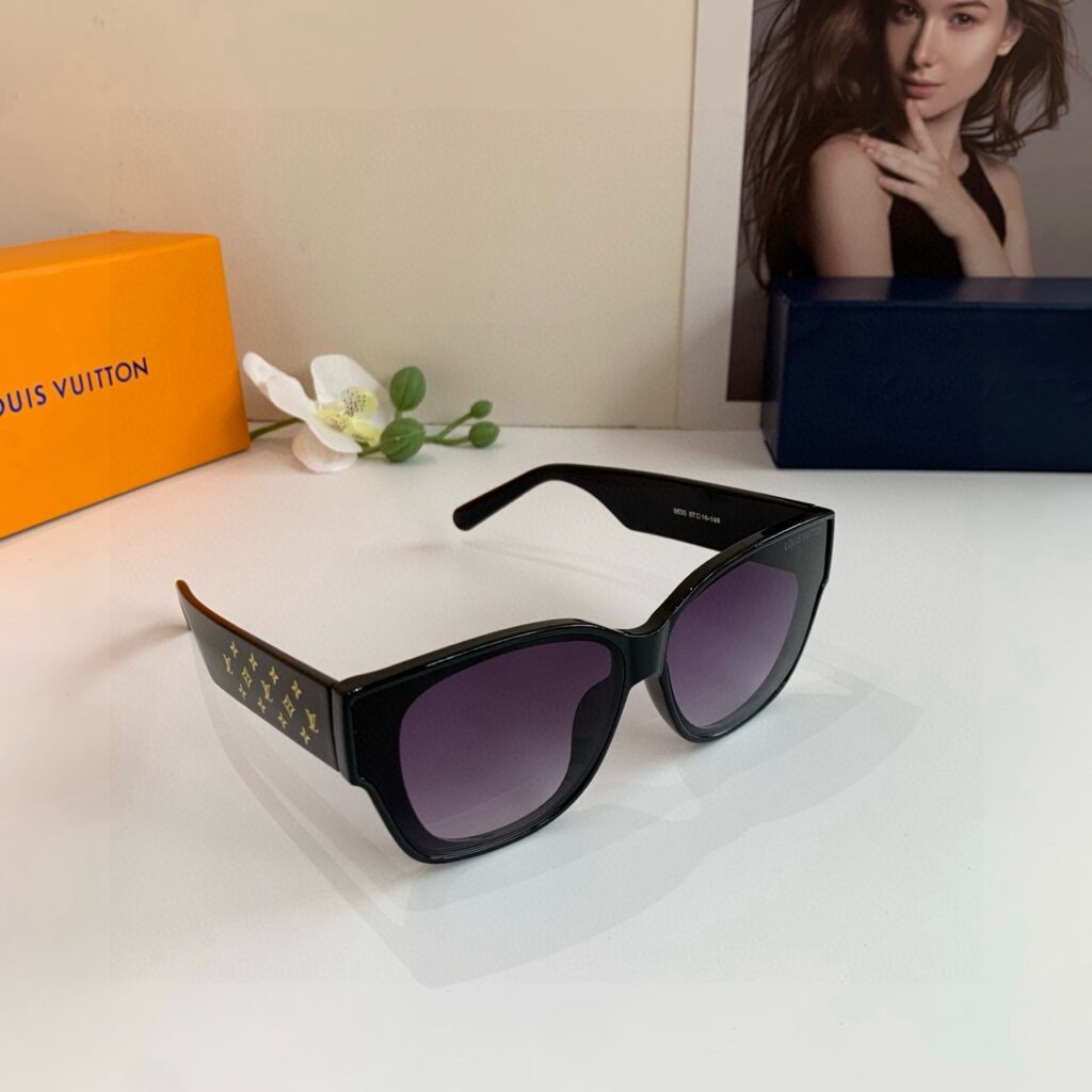 【新商品入荷】Louis Vuitton クラシックブランドサングラス「日常兼用アイウェア」