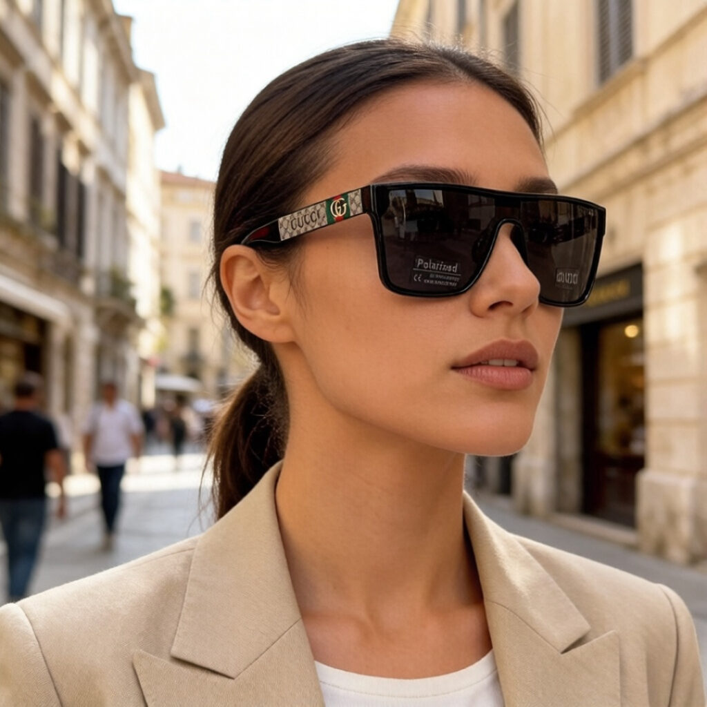 【在庫登場】Gucci イタリアンスタイルサングラス「ファッションアイテム」