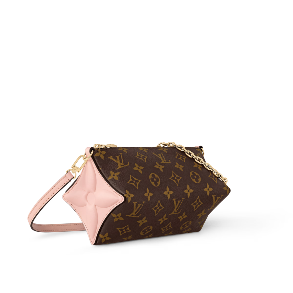 ルイ・ヴィトン「Louis Vuitton」ブルームポーチ
