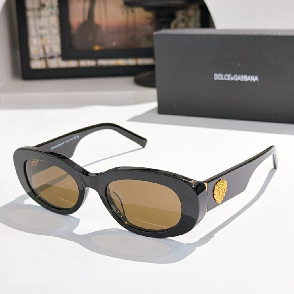 【希少入荷】D&G ドルチェアンドガッバーナ トレンドサングラス「カジュアル通勤用」