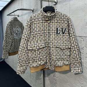 ルイ・ヴィトン「Louis Vuitton」モダンベースボールジャケット