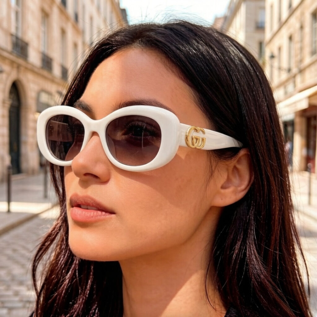 【在庫登場】Gucci イタリアンスタイルサングラス「ファッションアイテム」