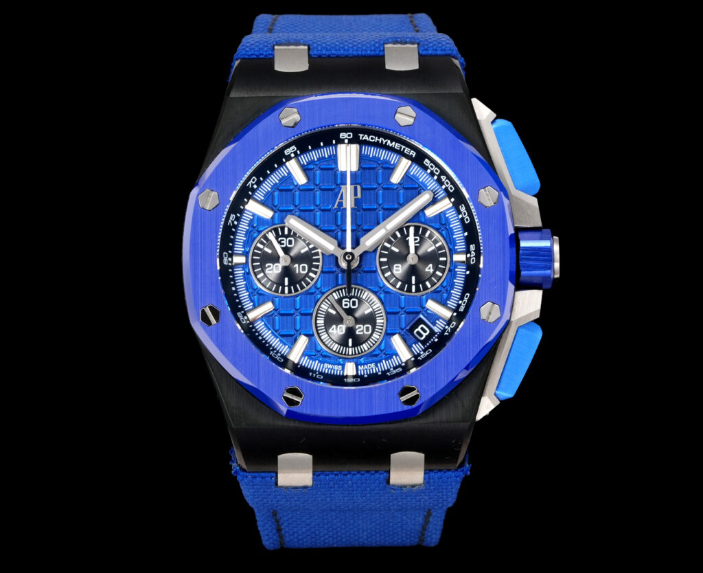 オーデマ・ピゲ ロイヤルオーク・オフショア 43mm
