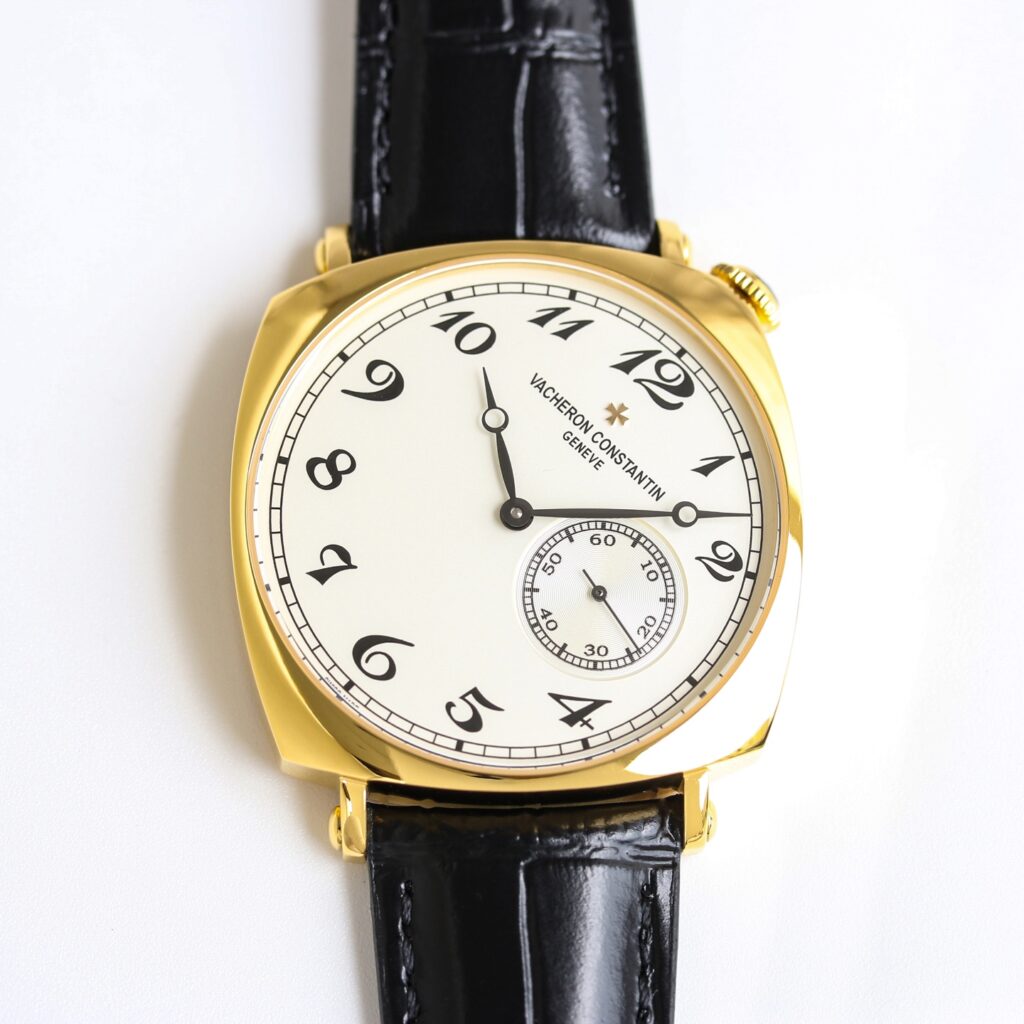 ヴァシュロン・コンスタンタン イストリク 40mm
