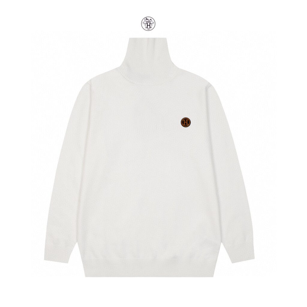 エルメス「Hermès」春季新作ラウンドネックスウェット