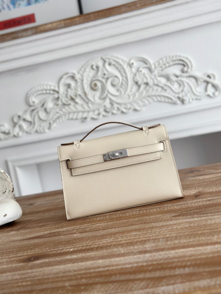 エルメス ケリー 22 バッグ「Mini Kelly Sellier」