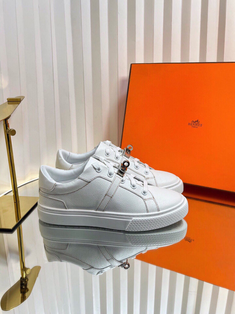 エルメス デイシリーズ カジュアルスニーカー「Day sneaker」
