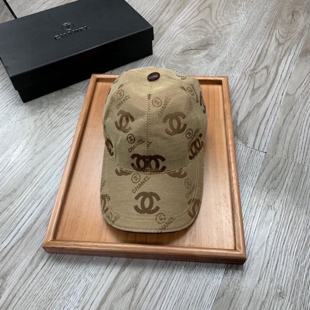 シャネル「Chanel」デニム キャップ ハット