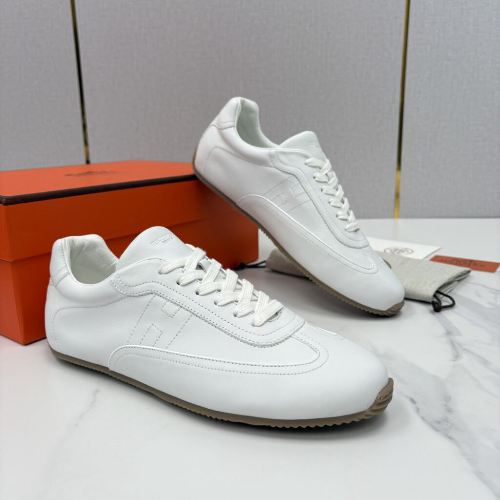 エルメス マスターシリーズ カジュアルスニーカー「Master sneaker」