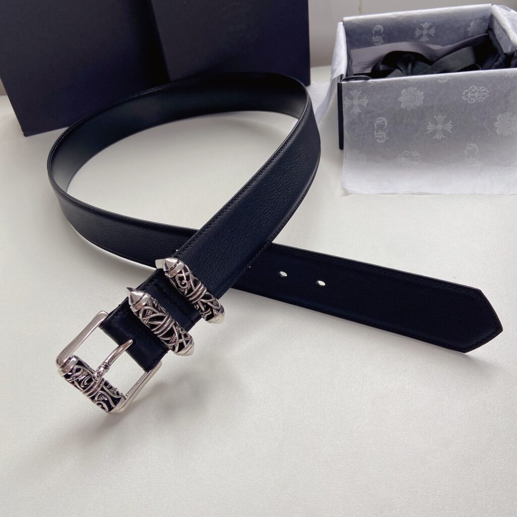 クロムハーツ「Chrome Hearts」クラシック＆ヴィンテージ ベルト